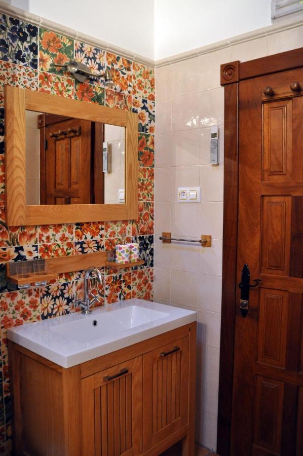 Casa Tinuca Apartment Cos Exterior photo